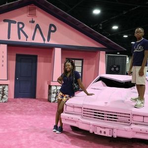 Meet your Posher, Markesha